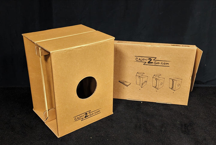 Viva Rhythm Cajon 2 Go