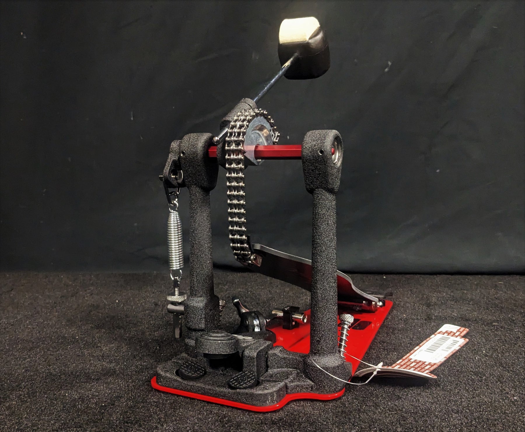 Limited Edition 50th Anniversary Carbon Fiber 5000 Single Pedal – Dave's Guitar Shop