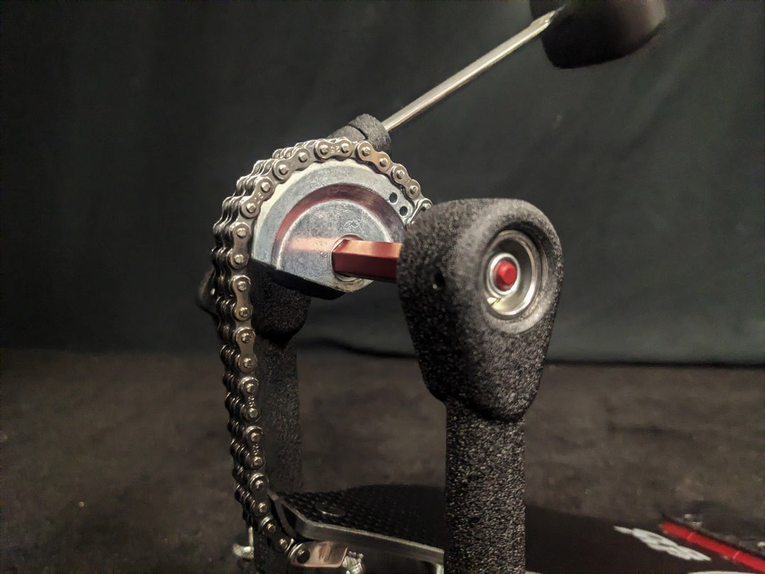 dw 50th anniversary pedal Limited Edition 50th Anniversary Carbon Fiber 5000 Single Pedal – Dave's Guitar Shop