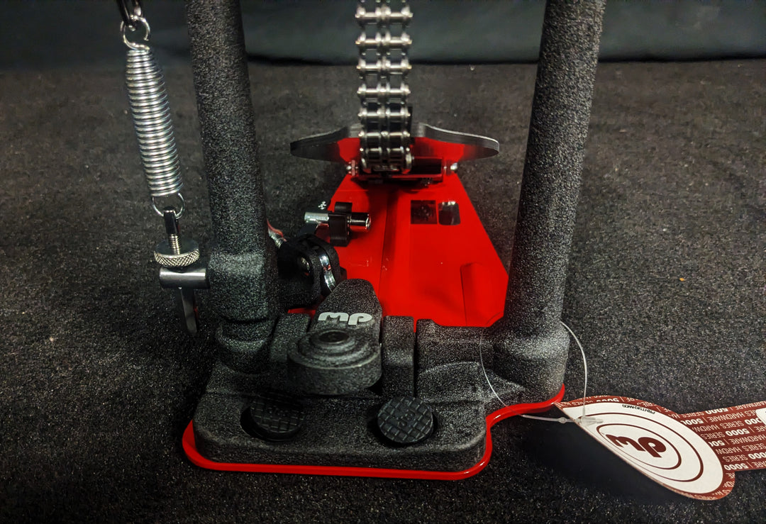 dw 50 pedal Limited Edition 50th Anniversary Carbon Fiber 5000 Single Pedal – Dave's Guitar Shop