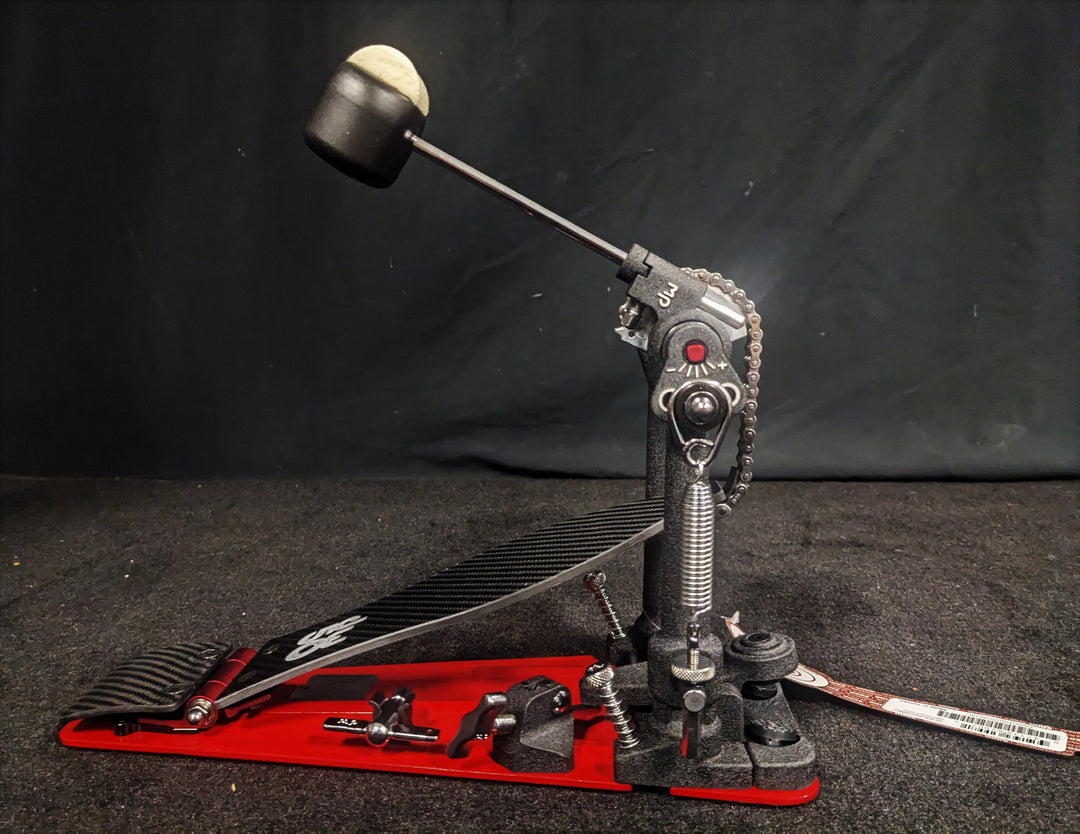 dw 50th anniversary pedal Limited Edition 50th Anniversary Carbon Fiber 5000 Single Pedal