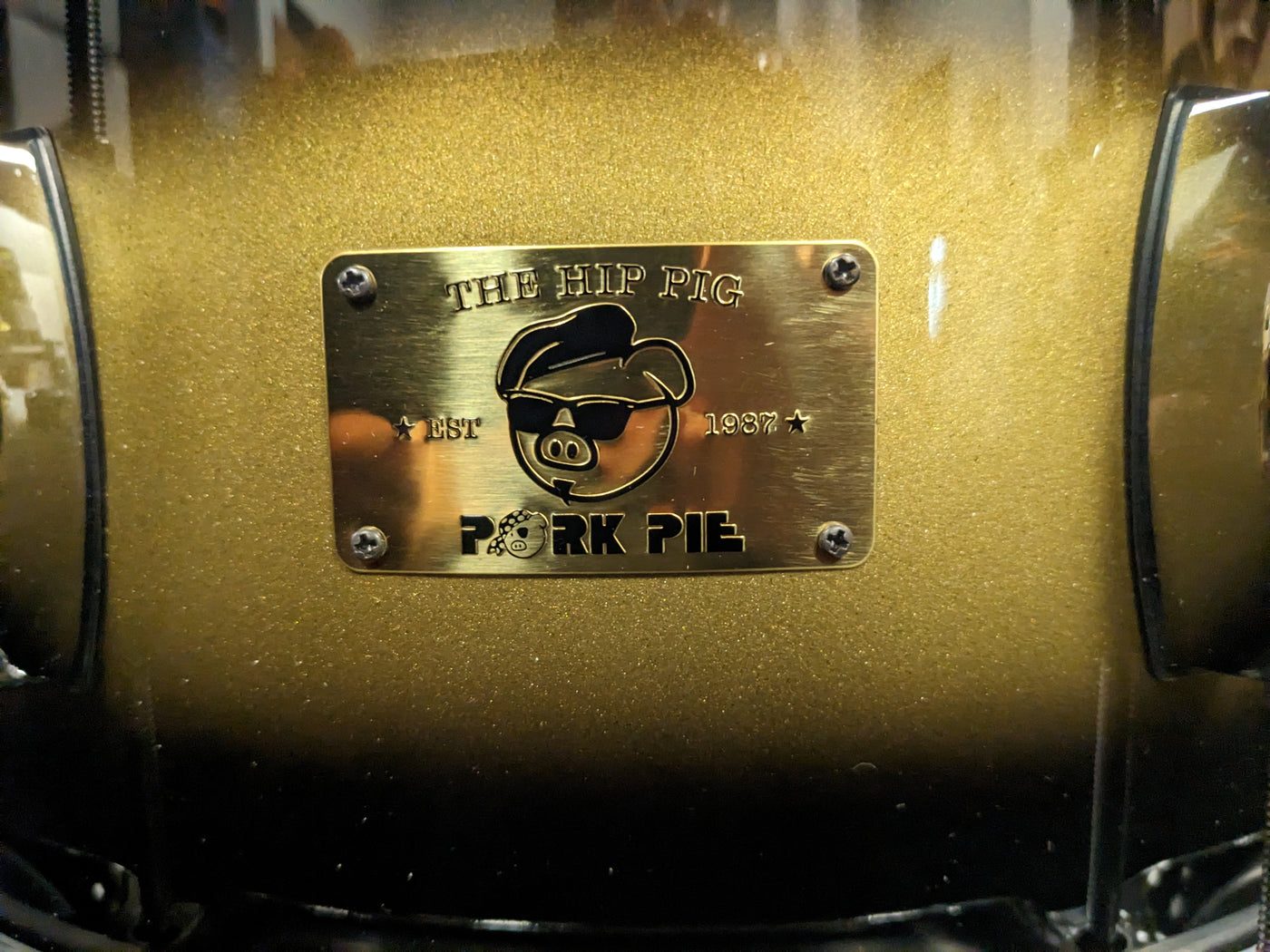 Hip Pig Snare Drum