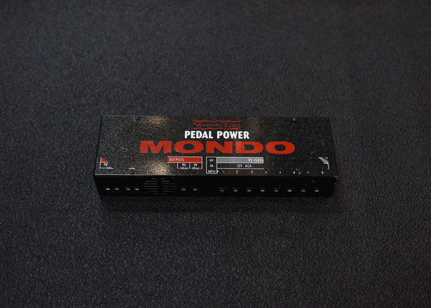 Pedal Power MONDO