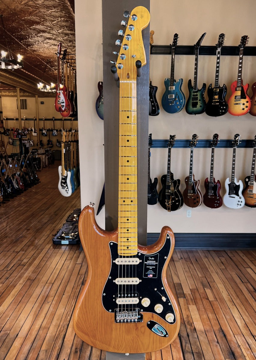 AMERICAN PROFESSIONAL II STRATOCASTER® HSS
