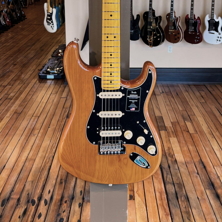 AMERICAN PROFESSIONAL II STRATOCASTER® HSS