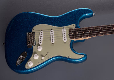 1963 NOS Stratocaster - Blue Sparkle