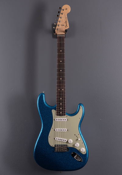 1963 NOS Stratocaster - Blue Sparkle