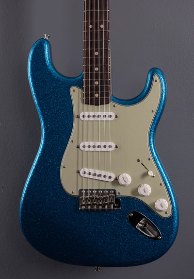 1963 NOS Stratocaster - Blue Sparkle