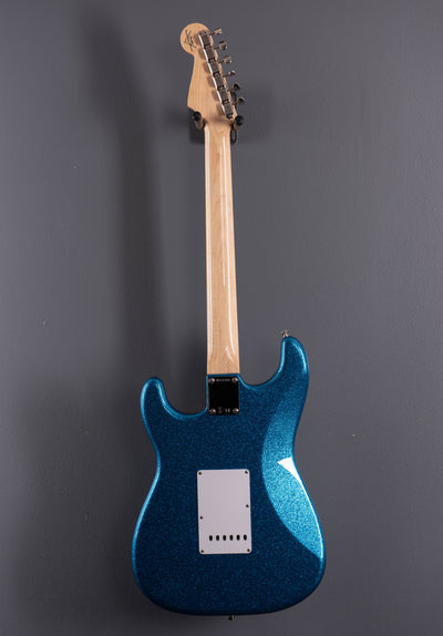 1963 NOS Stratocaster - Blue Sparkle