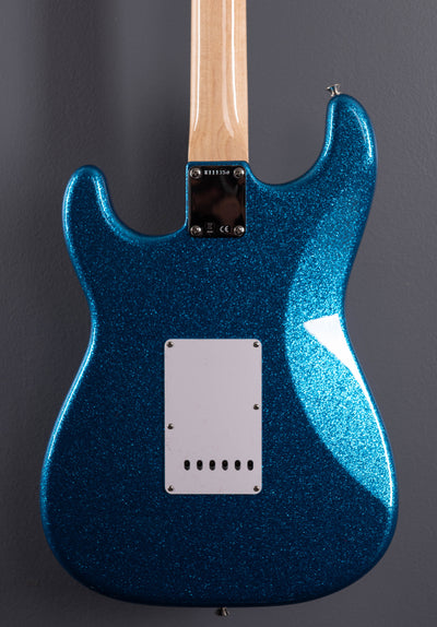 1963 NOS Stratocaster - Blue Sparkle