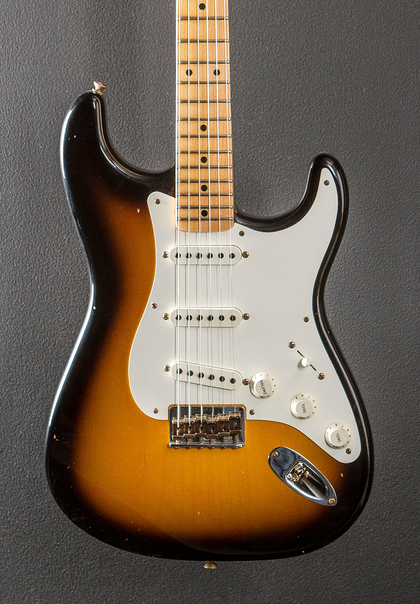 1957 Journeyman Relic Hardtail Strat