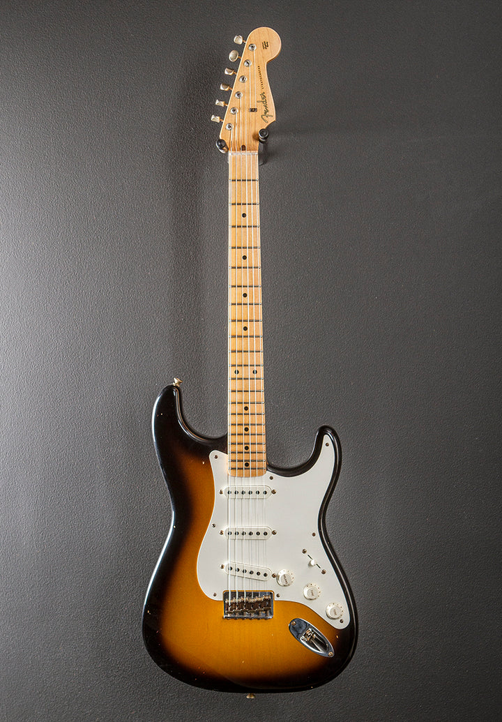1957 Journeyman Relic Hardtail Strat