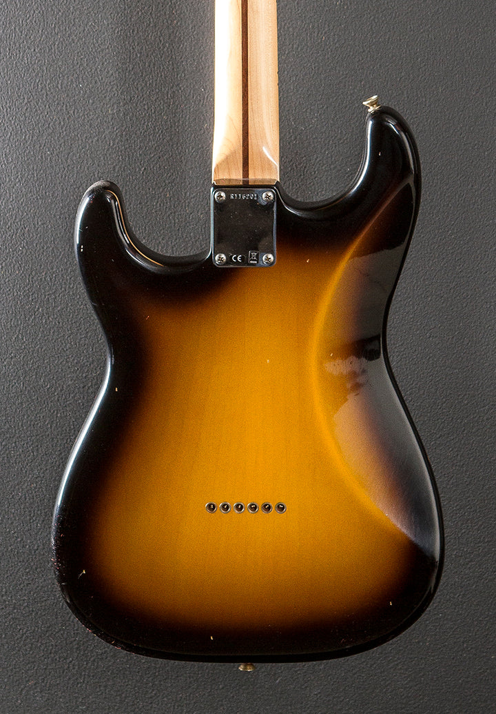 1957 Journeyman Relic Hardtail Strat