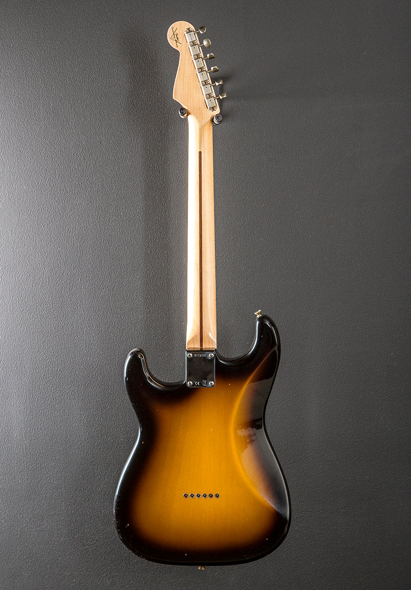 1957 Journeyman Relic Hardtail Strat