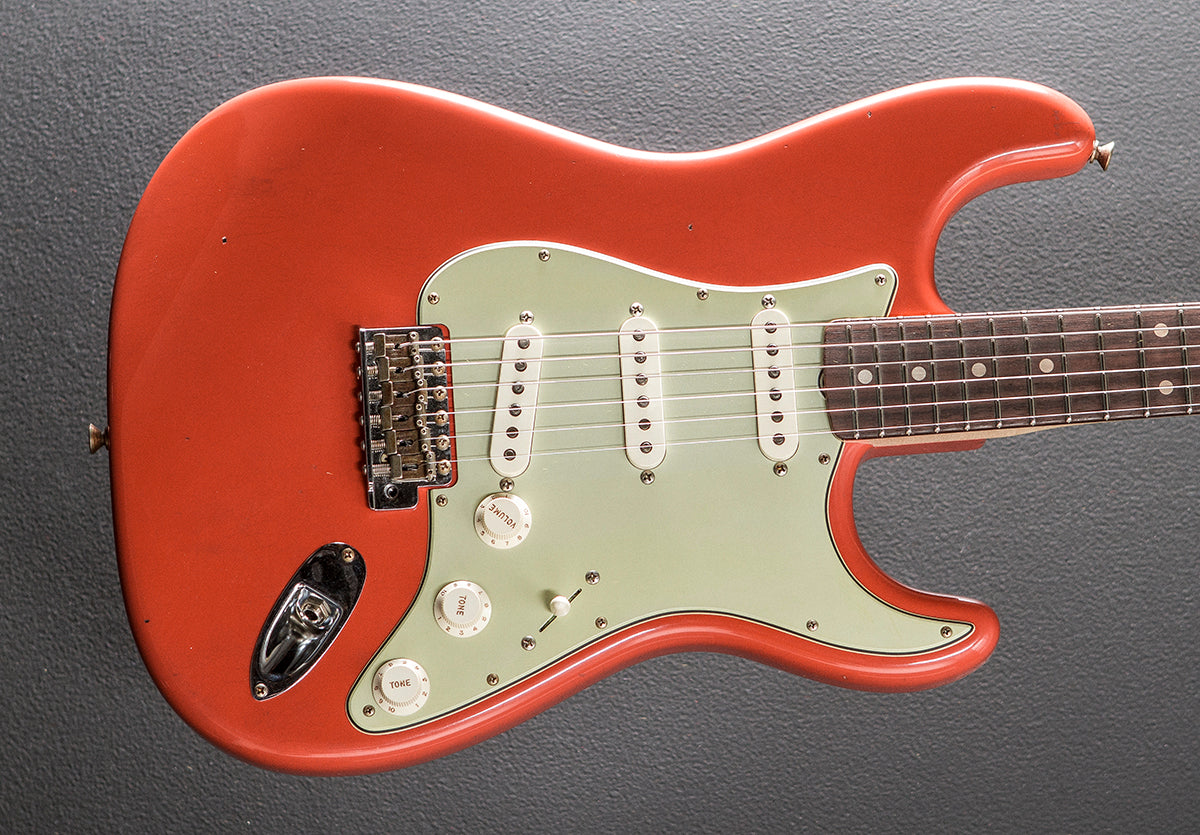 1960 Journeyman Relic Strat