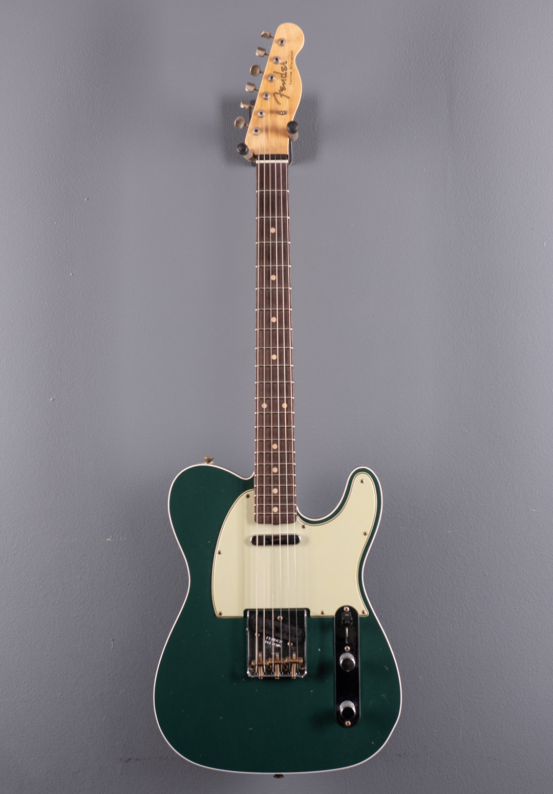 1960 Journeyman Relic Tele Custom