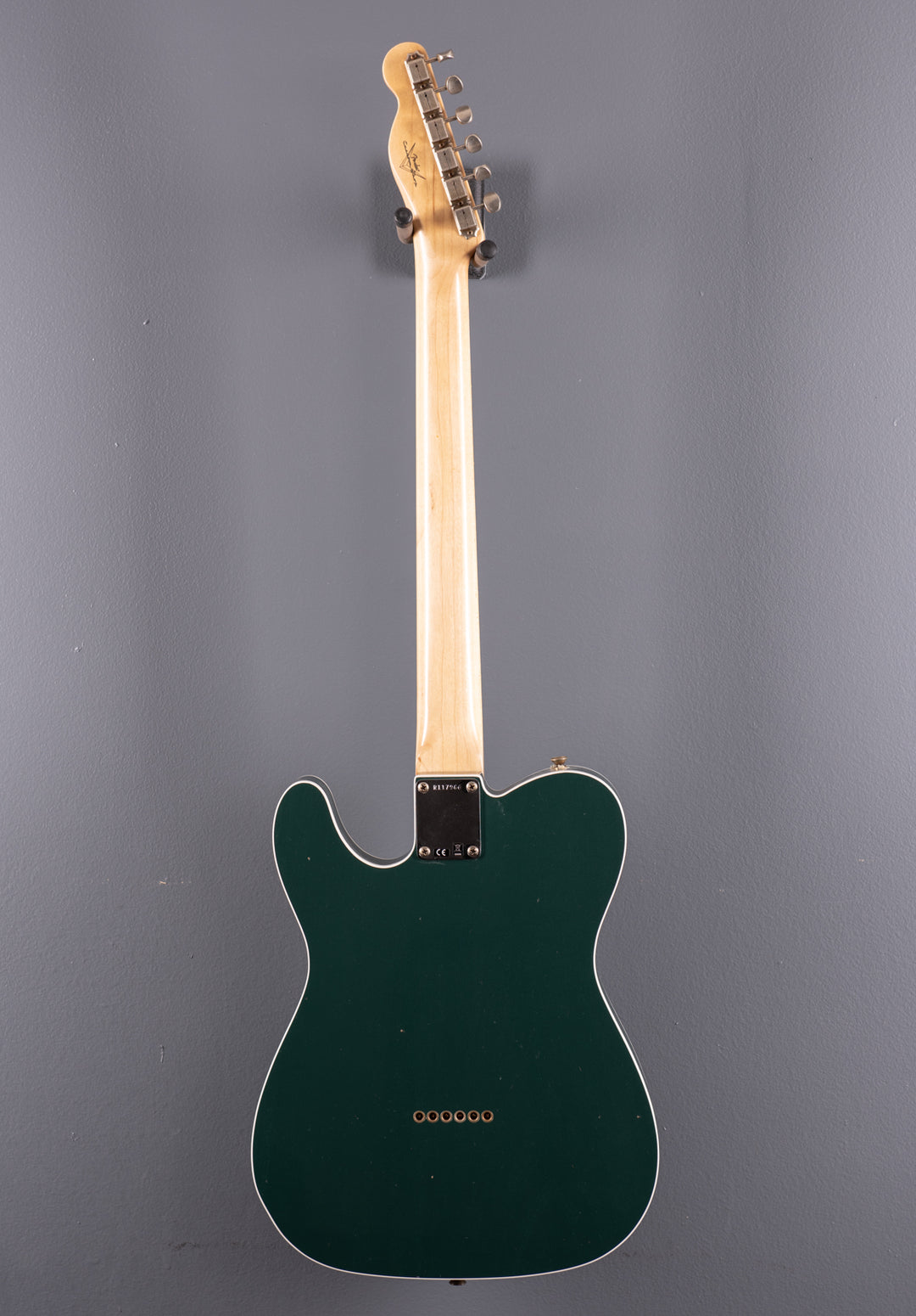 1960 Journeyman Relic Tele Custom