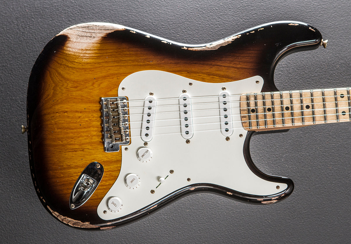 1955 Relic Strat Dave s Guitar Shop