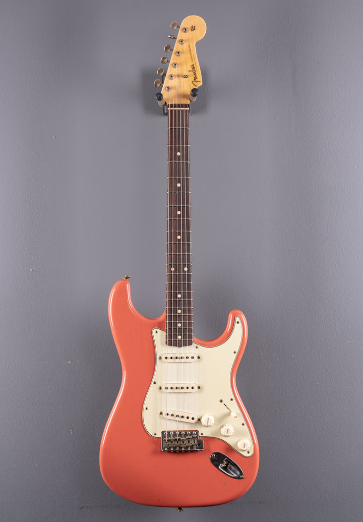 1960 Journeyman Relic Stratocaster