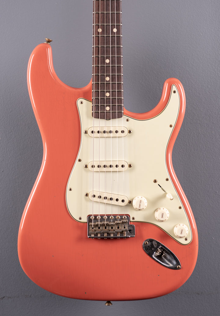 1960 Journeyman Relic Stratocaster