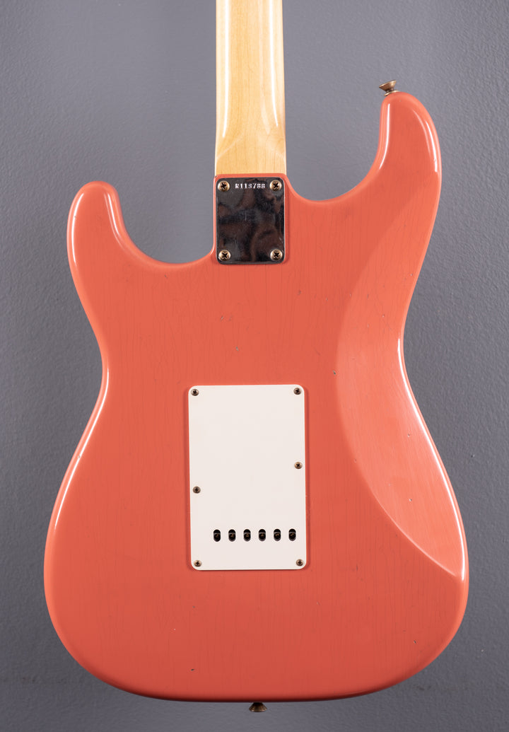 1960 Journeyman Relic Stratocaster