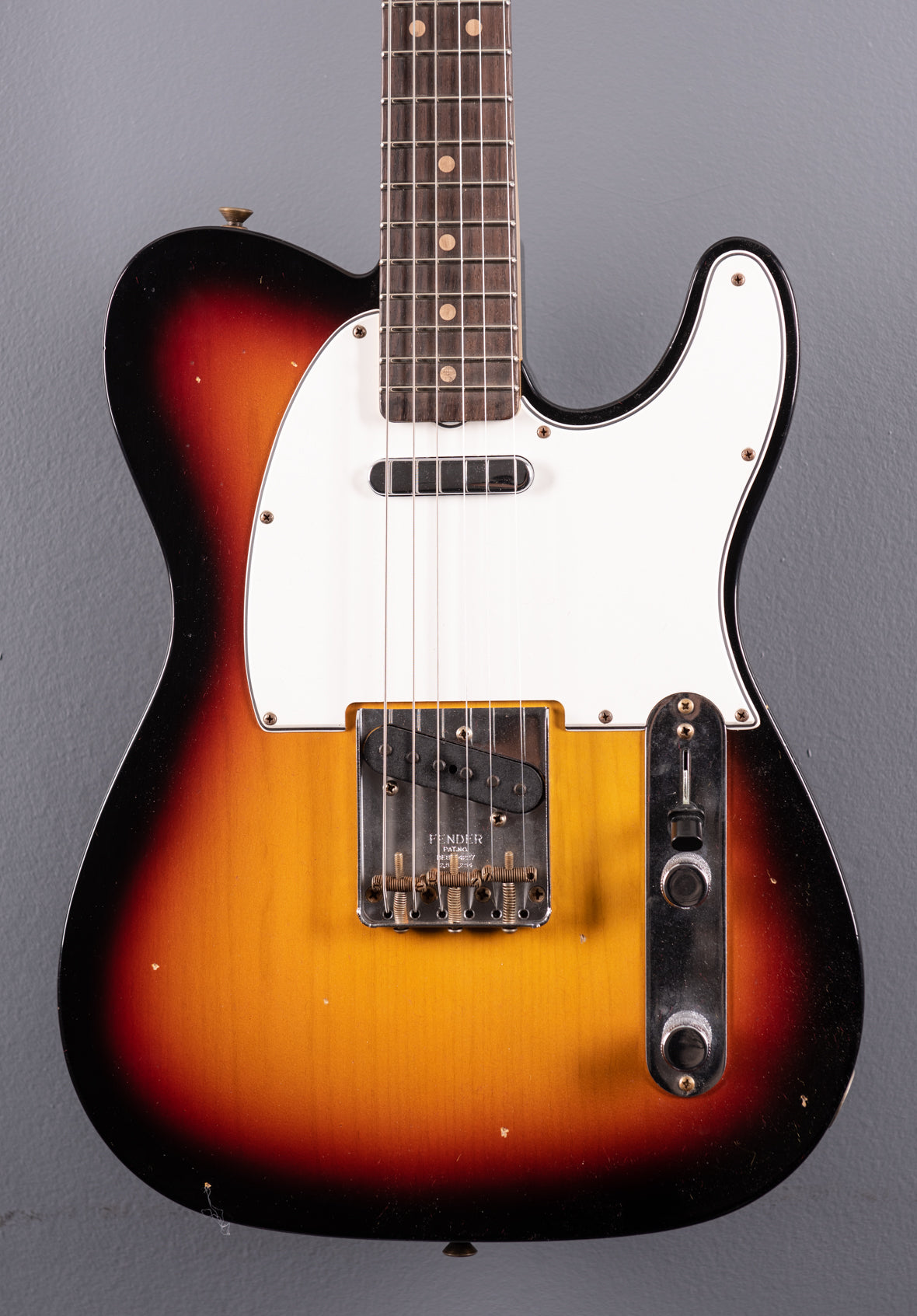 1963 Journeyman Relic Telecaster – Dave's Guitar Shop