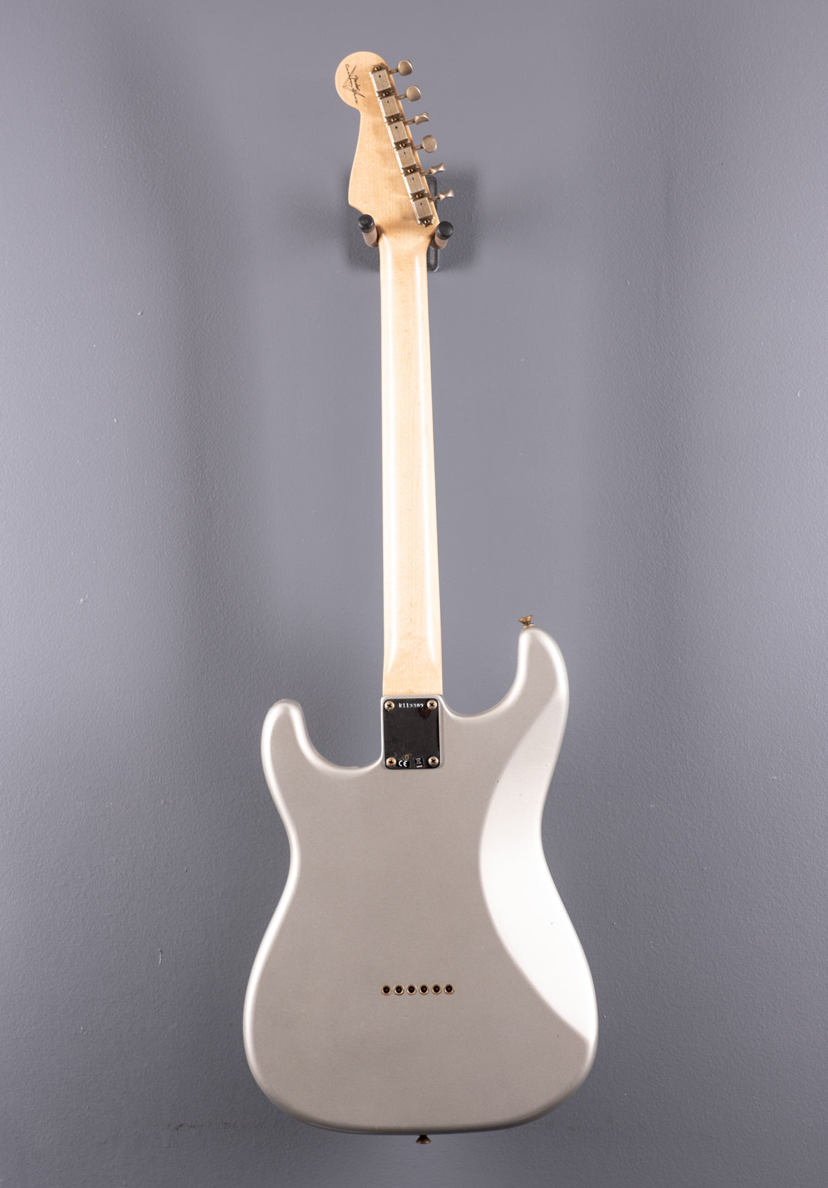 1960 Journeyman Relic Hardtail Strat – Dave's Guitar Shop