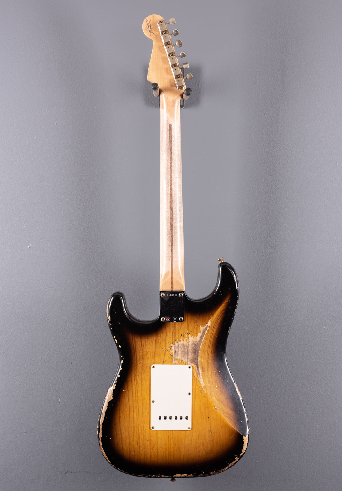 【特価中❕】Stratocaster heavy relic Used 1955 Heavy Relic Strat '22 – Dave's Guitar Shop