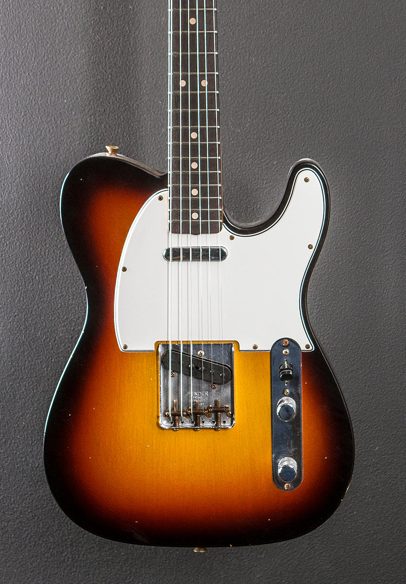 1963 Journeyman Relic Telecaster