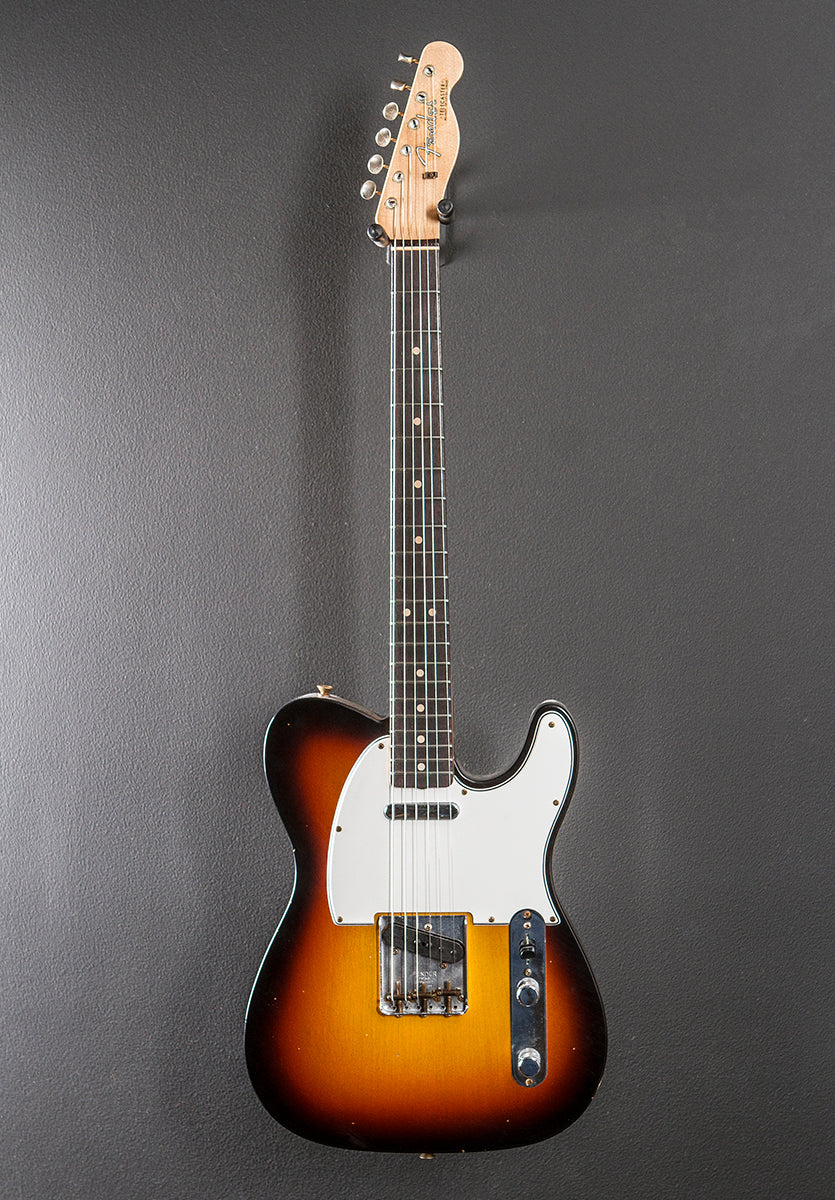 1963 Journeyman Relic Telecaster