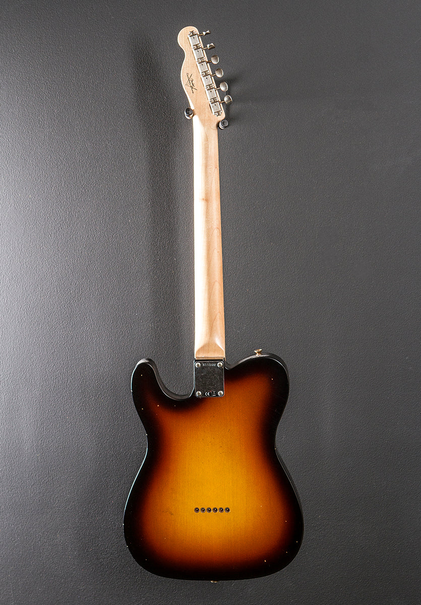 1963 Journeyman Relic Telecaster