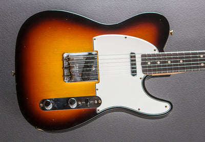 1963 Journeyman Relic Telecaster