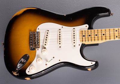 1957 Relic Stratocaster - Two Tone Sunburst