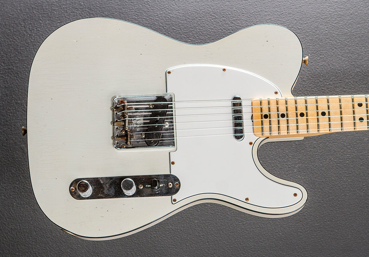 1968 Journeyman Relic Tele Custom