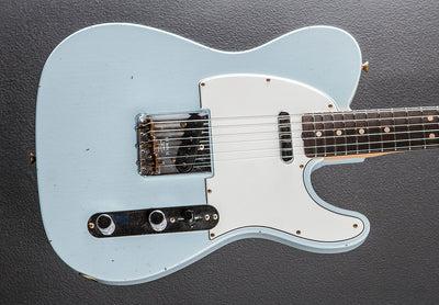 1963 Journeyman Relic Telecaster