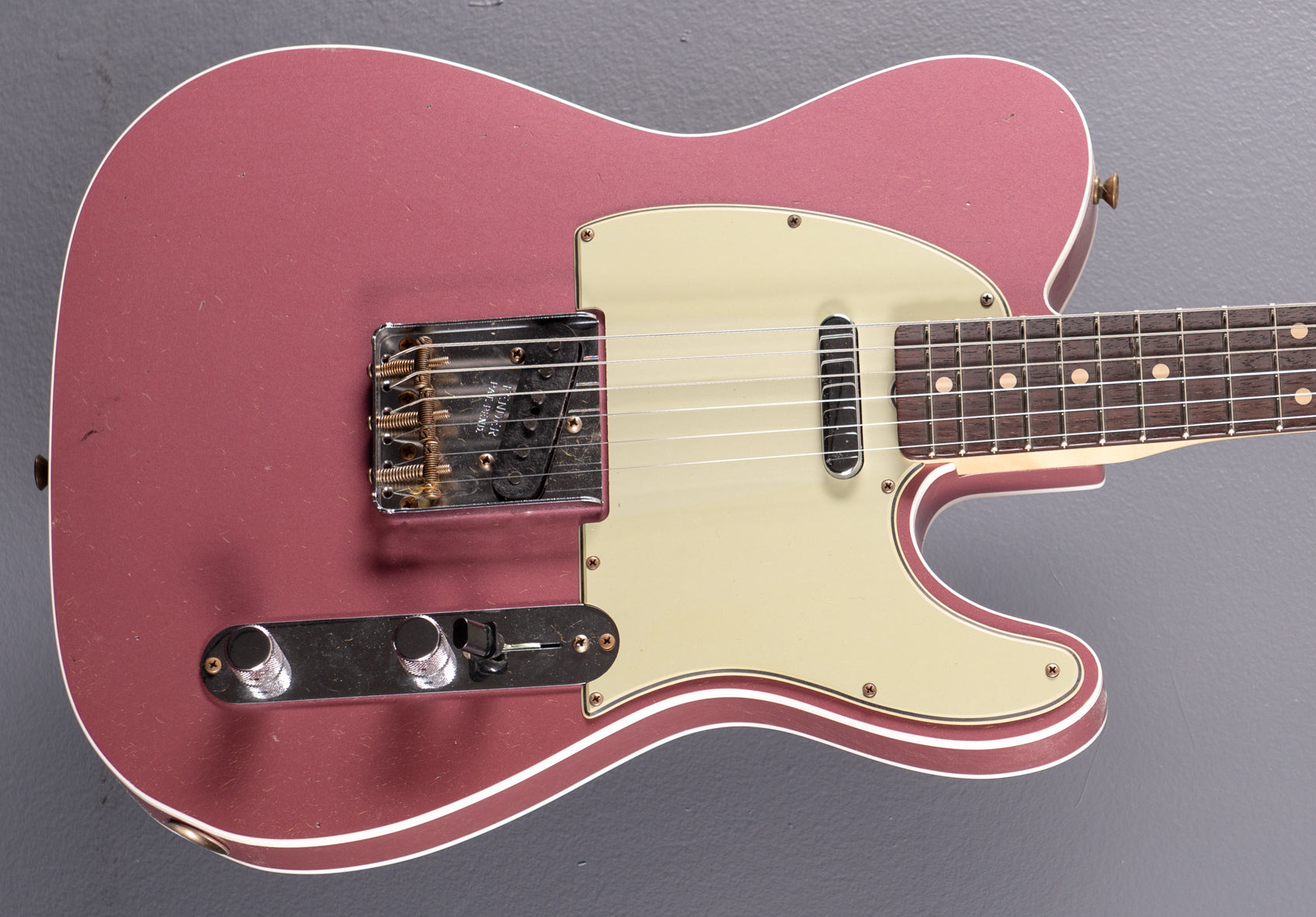 ちぃちぃパパ vintage Fender Fender Custom Shop Jimi Hendrix Voodoo Child Stratocaster