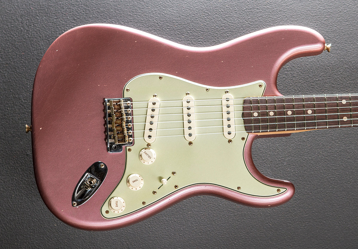 1960 Journeyman Relic Strat – Dave's Guitar Shop