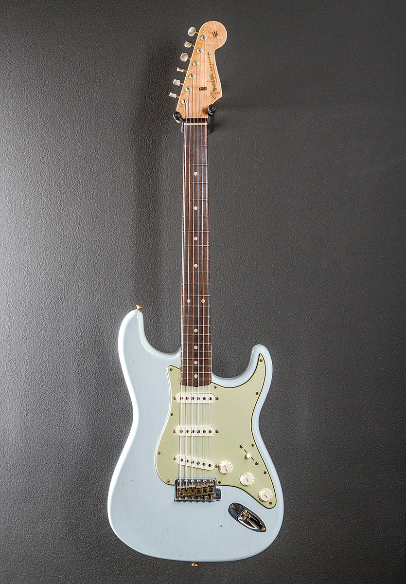 1960 Journeyman Relic Strat – Dave's Guitar Shop