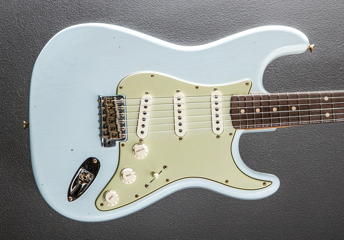 1960 Journeyman Relic Strat