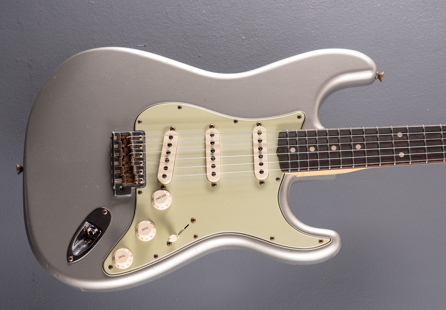 1960 Journeyman Relic Strat – Dave's Guitar Shop