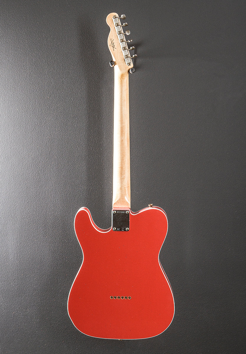 1960 Journeyman Relic Tele Custom