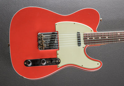 1960 Journeyman Relic Tele Custom