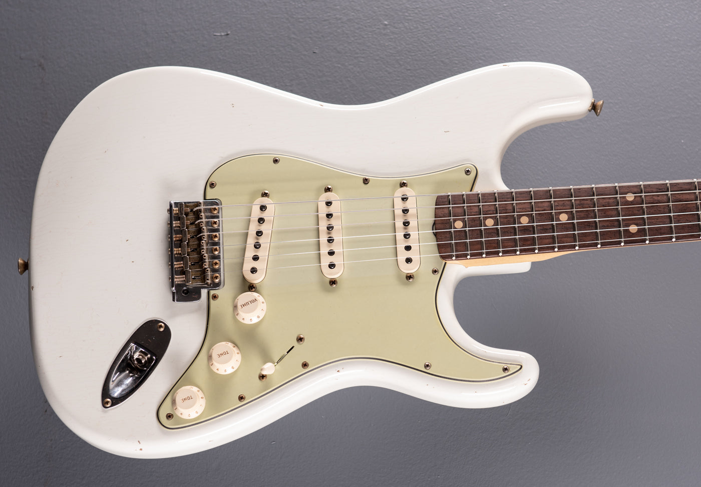 1960 Journeyman Relic Strat