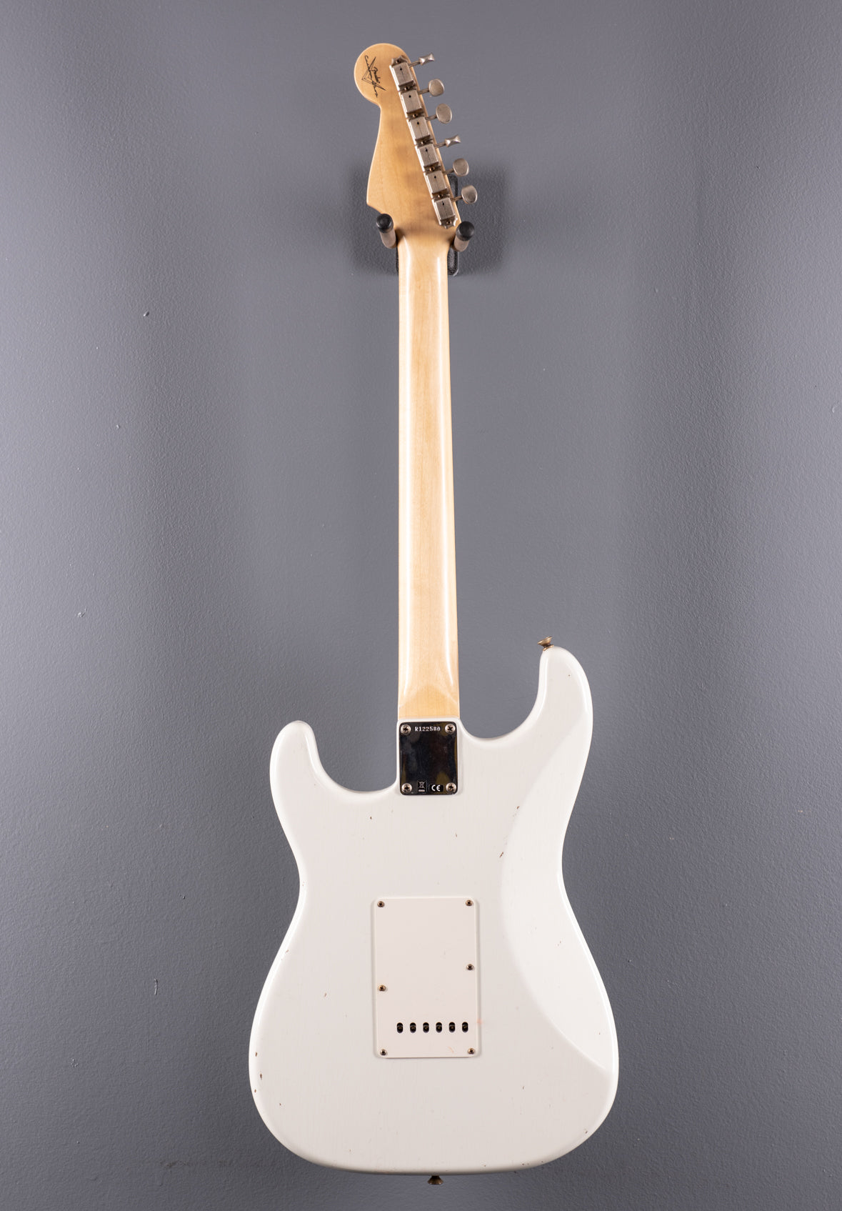 1960 Journeyman Relic Strat