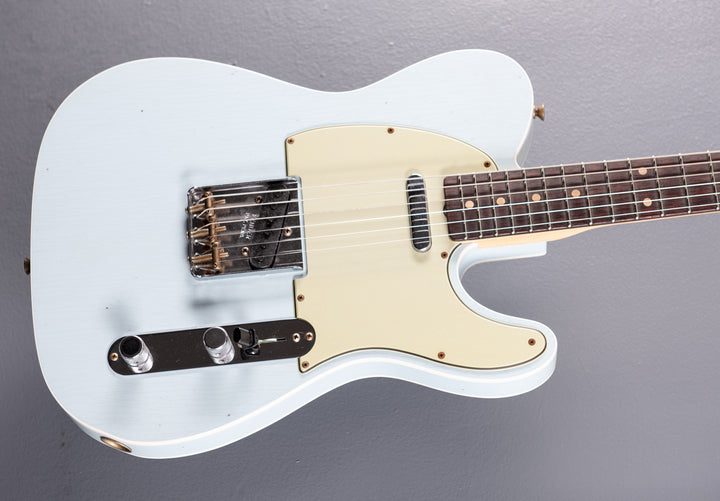1960 Journeyman Relic Tele Custom