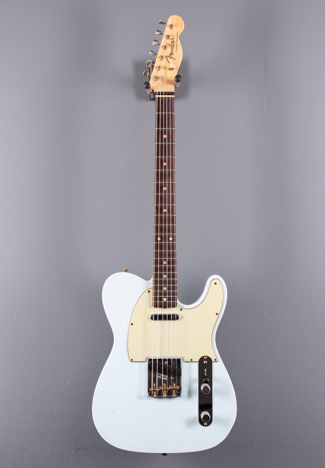 1960 Journeyman Relic Tele Custom