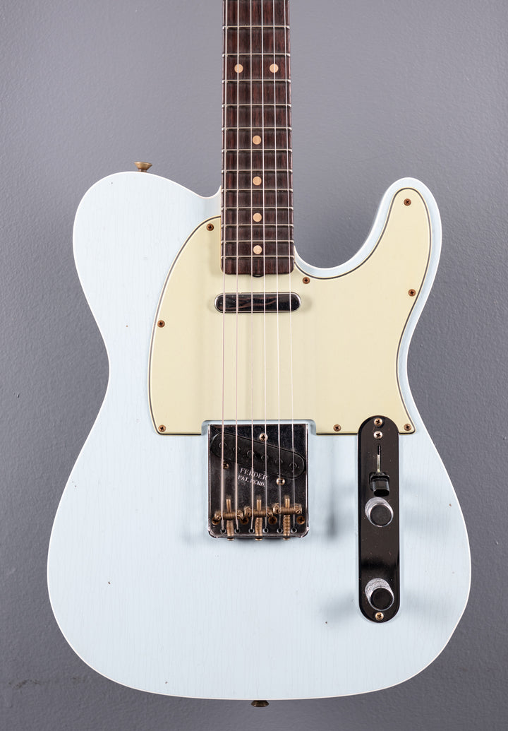 1960 Journeyman Relic Tele Custom