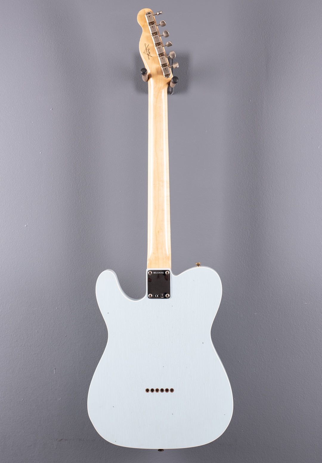 1960 Journeyman Relic Tele Custom
