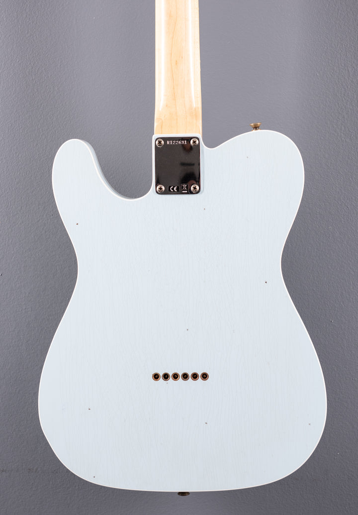 1960 Journeyman Relic Tele Custom