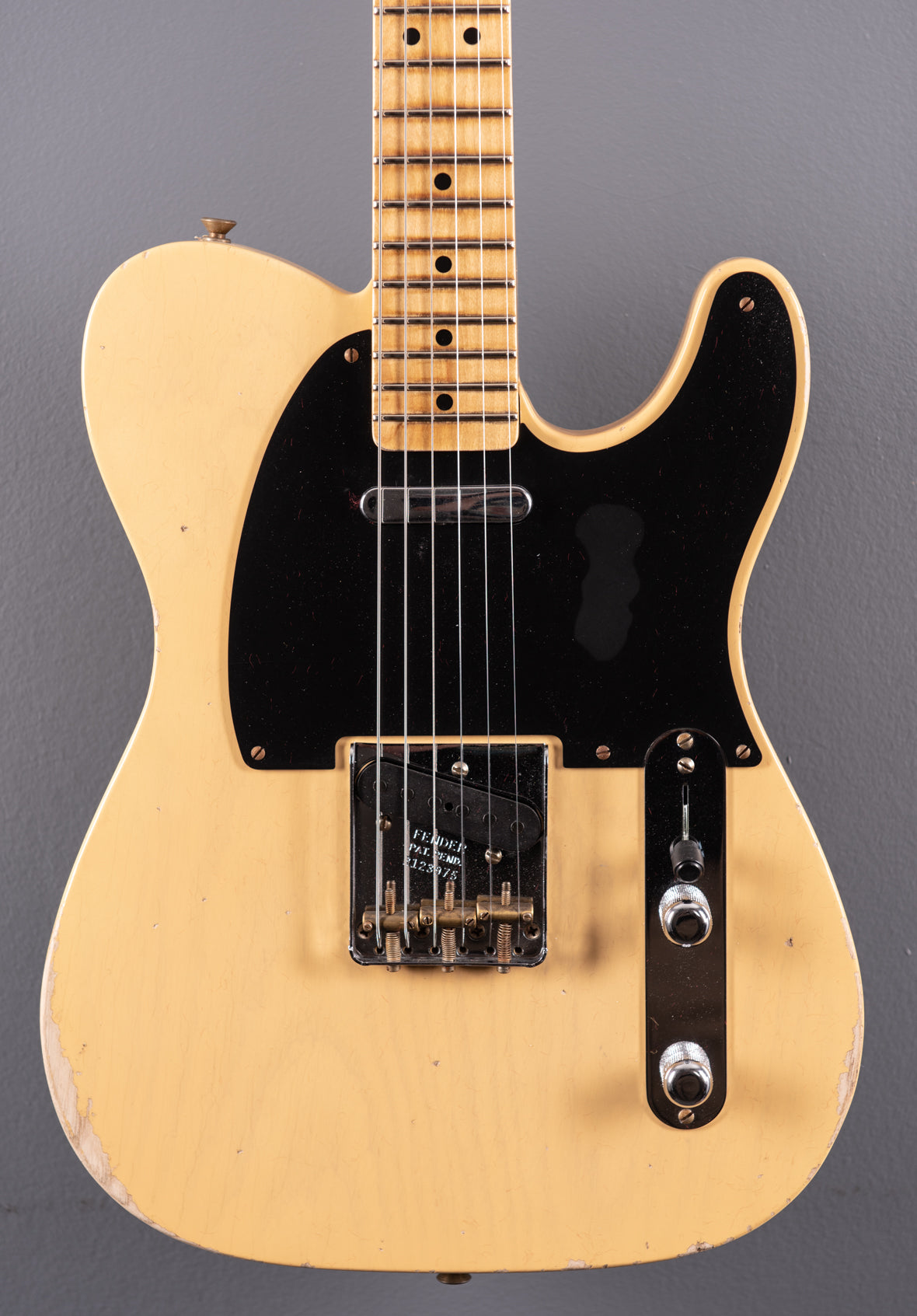 1952 Relic Telecaster – Dave's Guitar Shop